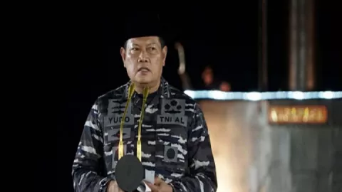 Peluang KSAL Yudo Margono Jadi Panglima TNI Kecil - GenPI.co