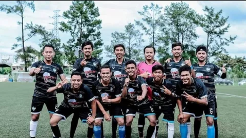 Menggali Pemain Sepak Bola Berbakat Bersama JKT Ballers FC - GenPI.co