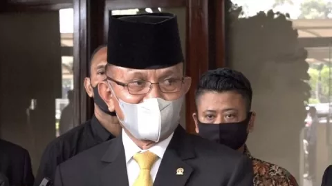 Lodewijk Paulus: Insyaallah 7 Oktober Uda Ada Panglima TNI Baru - GenPI.co
