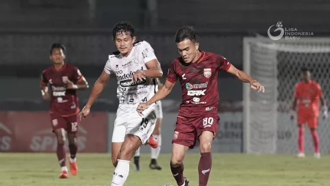 Borneo FC Siapkan Skema Khusus, Persita Jangan Lengah! - GenPI.co
