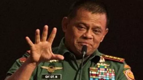 Paling Disegani di TNI, Peluang Gatot Nurmantyo Mengejutkan - GenPI.co