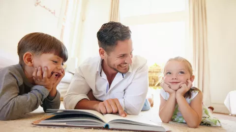 Kamu Bisa Menjadi Sosok Ayah yang Baik Cukup dengan 3 Cara - GenPI.co