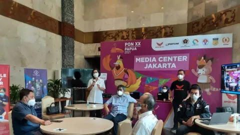 Semarakkan PON XX, PWI dan Koni Hadirkan Media Center di Jakarta - GenPI.co