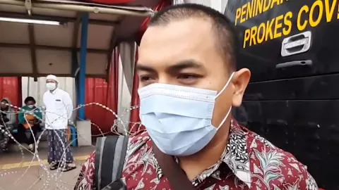 Diam-diam FPI Bangun Posko Kemanusiaan Korban Gunung Semeru - GenPI.co