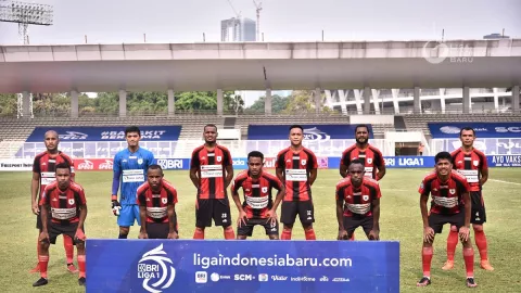 Persipura Ingin Dapatkan 3 Poin Lawan Madura United - GenPI.co