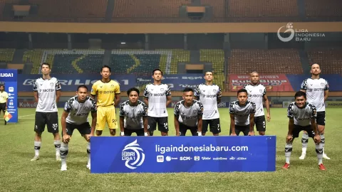 Lawan Persita Tangerang di Liga 1, Persikabo 1973 Evaluasi Tim - GenPI.co