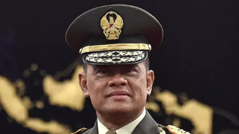 Mantan TNI Nyapres, Peluang AHY Tokcer, Gatot Nurmantyo Masalah - GenPI.co