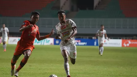 Persija Menang Berkat Gol Penalti, Marco Simic Jadi Pahlawan - GenPI.co