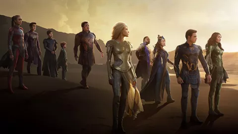 Marvel Rilis Trailer Terbaru Eternals, Musuhnya Terungkap! - GenPI.co
