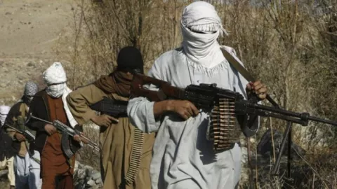 Aksi ISIS di Afghanistan, Kabul Langsung Gelap Gulita - GenPI.co