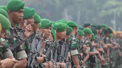 Ngorang: Plt Kepala Daerah TNI-Polri Bisa Jaga Stabilitas Politik - GenPI.co
