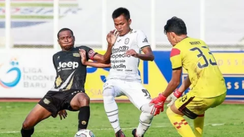 Bahaya, Rans Cilegon FC Siap Bangkit Menggila Kontra Persekat - GenPI.co