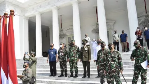 HUT ke-76 TNI, Ketua PA 212 Beberkan Pesan Penting Ini - GenPI.co