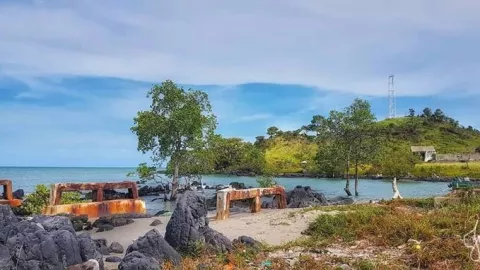 Menawannya Pulau Maspari, Pesona Alamnya Bikin Lupa Mantan - GenPI.co