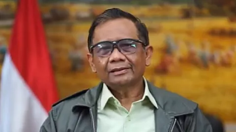 Mahfud MD Sentil Menohok Pendeta Saifudin: Provokator - GenPI.co