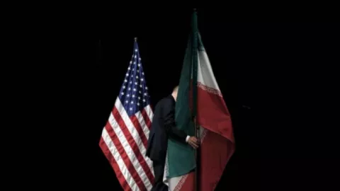 Pejabat Tinggi AS Beber Rencana Terhadap Iran, Bisa Gawat! - GenPI.co