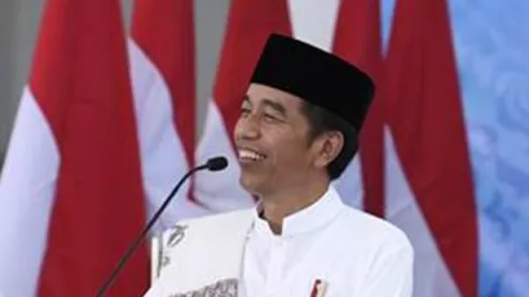 Fenomena Presiden Boneka, Jokowi disebut Sebagai Contoh yang Baik - GenPI.co