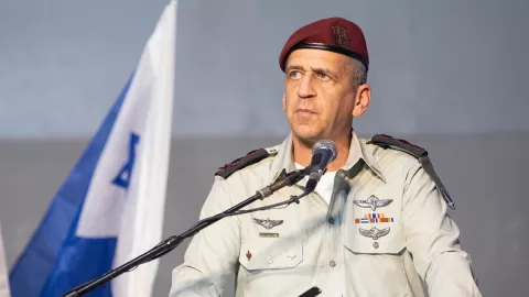 Jenderal Top Israel Bersuara Keras, Lontarkan Ancaman kepada Iran - GenPI.co