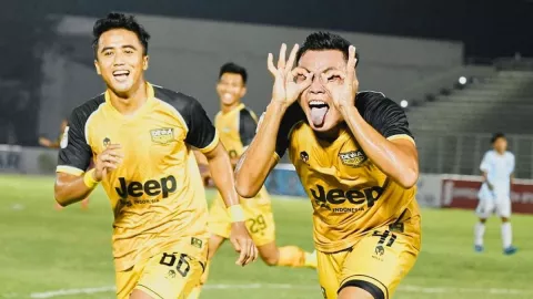 Kalahkan Perserang, Pelatih Martapura Dewa United Ungkap Rahasia - GenPI.co