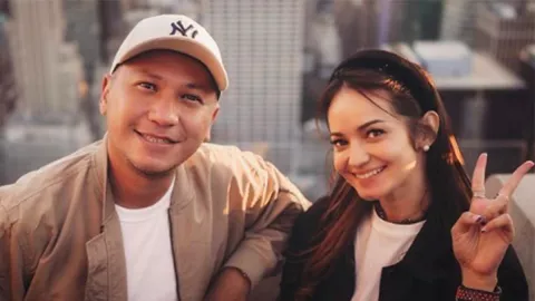 Heboh Rumor Enzy Storia & Gading Marten Pacaran, Ini 3 Faktanya! - GenPI.co