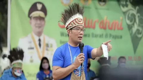 Ridwan Kamil Mulus Melenggang Pilpres Asal Diusung Partai Ini - GenPI.co