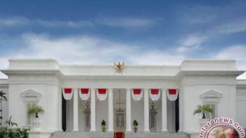 Jelang HUT ke-77 RI, Jalan Menuju Istana Negara Bakal Ditutup - GenPI.co