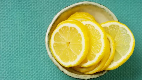 Ramuan Lemon Campur Bawang Putih Khasiatnya Luar Biasa, Tokcer! - GenPI.co