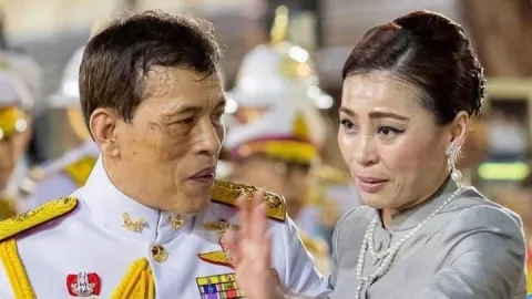 Raja Thailand yang Penuh Kontroversi! Nyaris Tanpa Busana & Tajir - GenPI.co