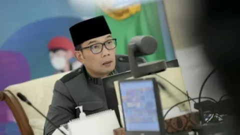 Jelang Pilpres, Ridwan Kamil Siap Gabung ke Partai - GenPI.co