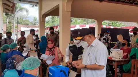 Daihatsu Gelar Vaksinasi ke-2 di Yogyakarta, Simak Caranya! - GenPI.co