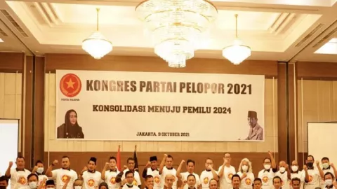 Partai Pelopor Ganti Nama Menjadi Partai Perkasa - GenPI.co