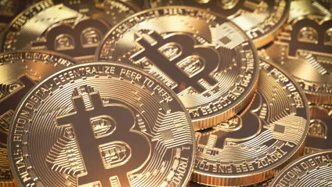Bocoran Gerak Kripto, Bitcoin Memble, Binance Coin Unjuk Gigi - GenPI.co