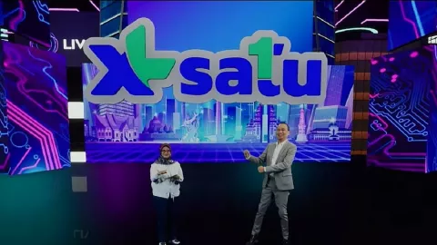 XL Axiata Siap Wujudkan Transformasi Digital di Indonesia - GenPI.co