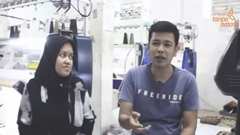 Susah Senang Bersama, Gito -Istri Jualan di Mobil Kini Ada Pabrik - GenPI.co