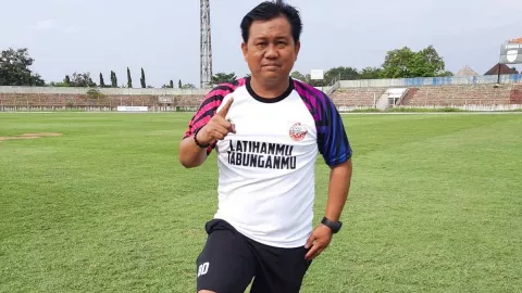 Liga 2: Jelang Lawan Martapura Dewa United, Badak Lampung Pasrah? - GenPI.co