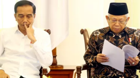 2 Tahun Jokowi Maruf Amin, Pengamat: Evaluasi Menteri! - GenPI.co