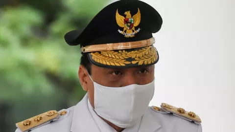 Ada Kabar Buruk di Jakarta, Wagub Riza Bilang Begini - GenPI.co