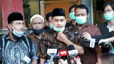 Aziz Yanuar Kuliti Prestasi Jokowi Jadi Tokoh Muslim Berpengaruh - GenPI.co
