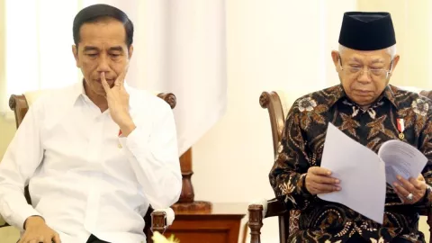 Waduh, 2022 Masa Kritis untuk Presiden Jokowi - GenPI.co