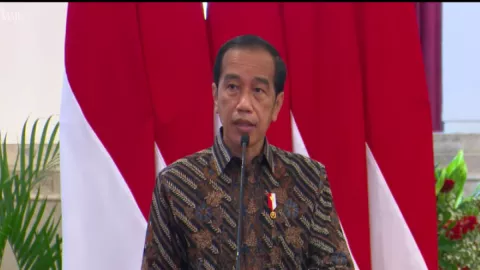 Kode Keras Jokowi Bahaya Banget, Ada yang Langsung Rontok - GenPI.co
