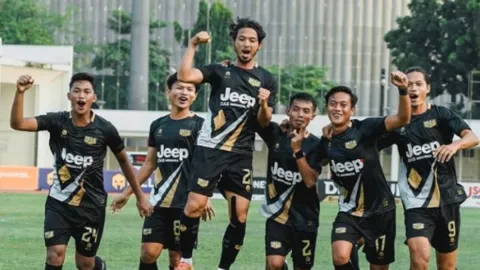 Ramuan Pelatih Martapura Dewa United di Liga 2 Terbongkar - GenPI.co