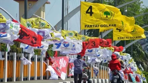 Sentil Partai Politik, Idil Akbar: Masyarakat Tak Lagi Percaya - GenPI.co