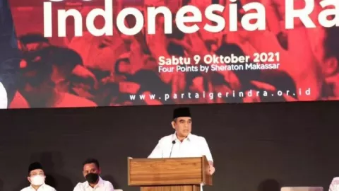 Terkuak Alasan Khusus Prabowo Maju di Pilpres 2024 - GenPI.co