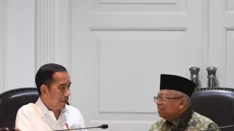 2 Tahun Jokowi Maruf Amin - Masalah Utang Negara Jadi Sorotan - GenPI.co