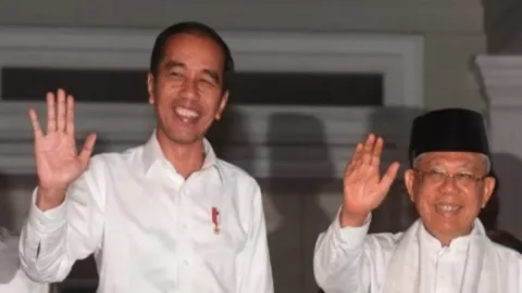 2 Tahun Jokowi Maruf Amin – Gerakan BEM Jakarta Beri Apresiasi - GenPI.co