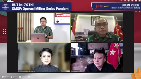 Waspada Pergeseran Ancaman Keamanan Dunia, Sudah Diprediksi AS - GenPI.co