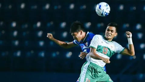 Bantai Kamboja, Rachmat Irianto Ukir Rekor Piala AFF 2020 - GenPI.co