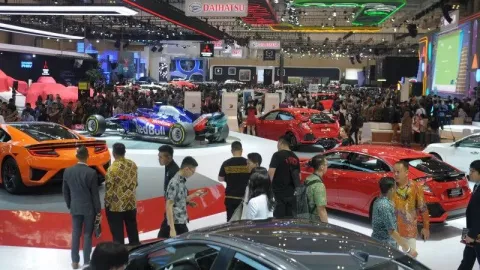 Gaikindo Harap Penjualan Mobil Capai 975 Ribu Unit di 2023 - GenPI.co