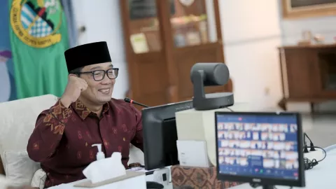 Analisis Ray Rangkuti : 2 Posisi Berpotensi Dilirik Ridwan Kamil - GenPI.co