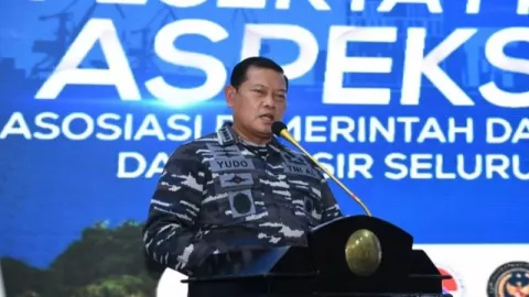 TNI AL: BP2MI Jangan Takut Lapor Prajurit Terlibat Penyelundupan - GenPI.co